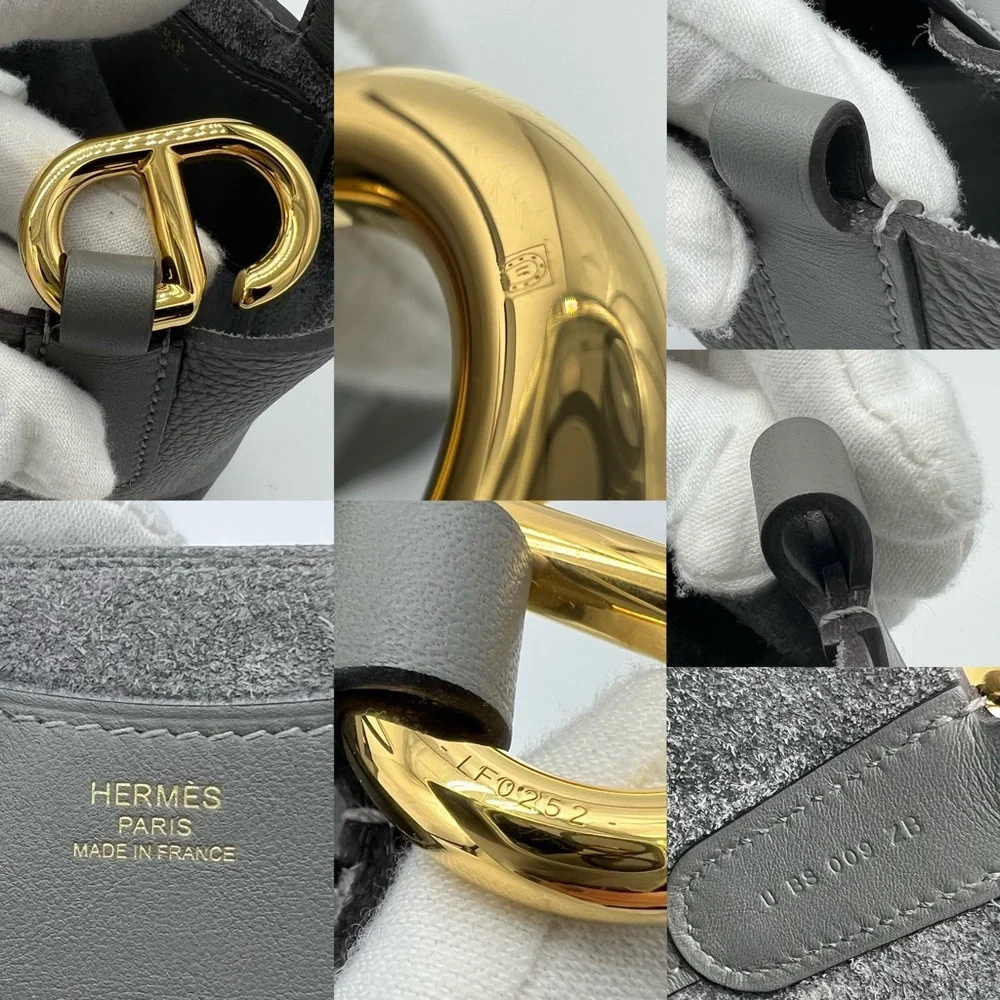 Authentic Hermes In the loop 18 in GHW - Picture 11 of 17